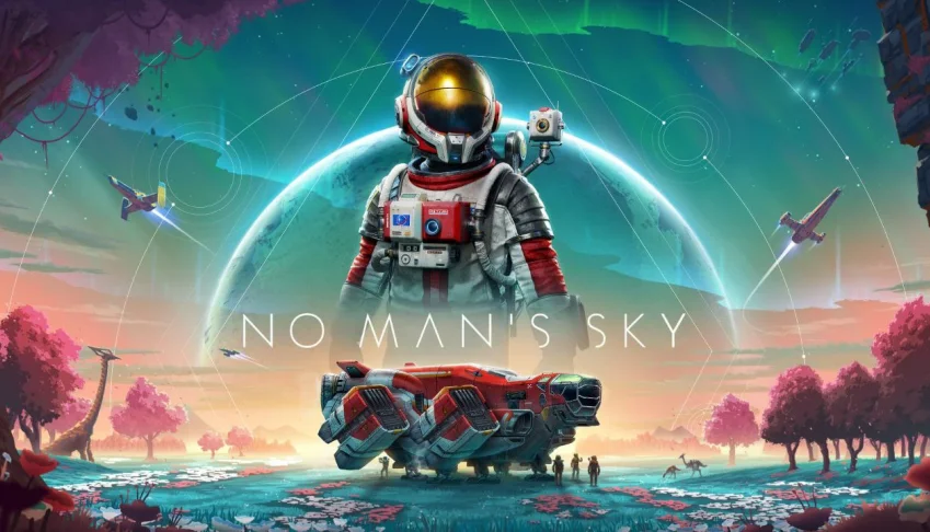 No Man's Sky
