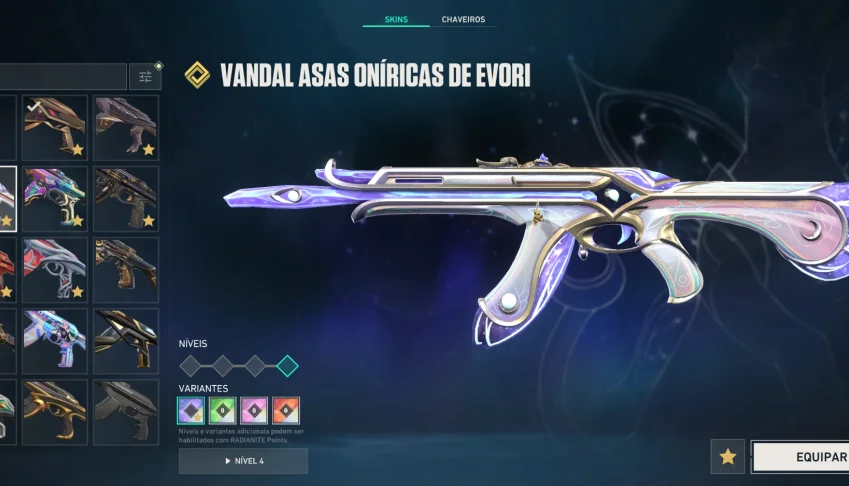 đ„Val 77 Skins | Arcane Vandal + Kuronami + Champions 24/25