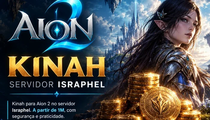 Aion 2 - Kinah - Israphel [SA]