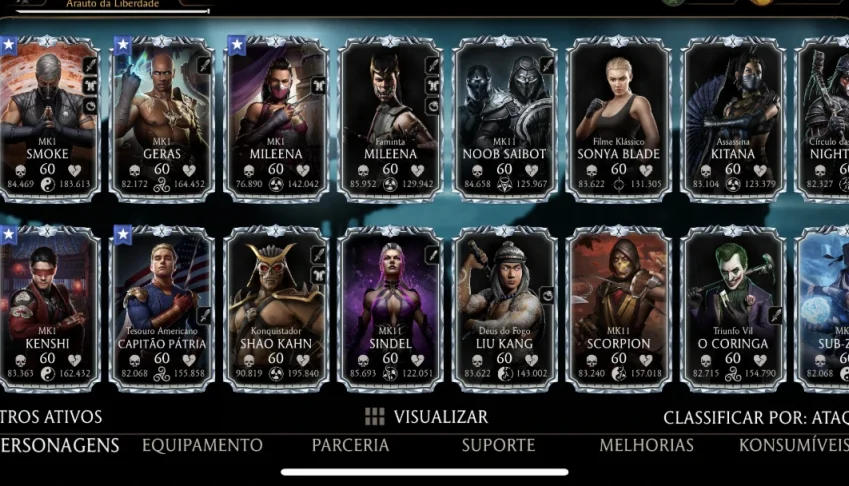Mortal Kombat Mobile