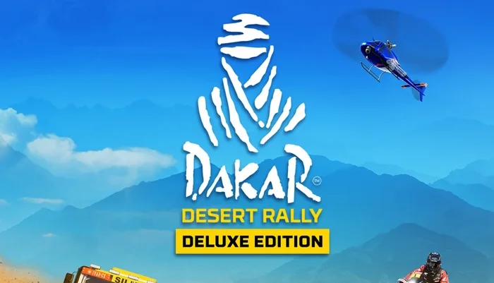 Xbox Dakar Desert Rally - Deluxe Edition #C30726