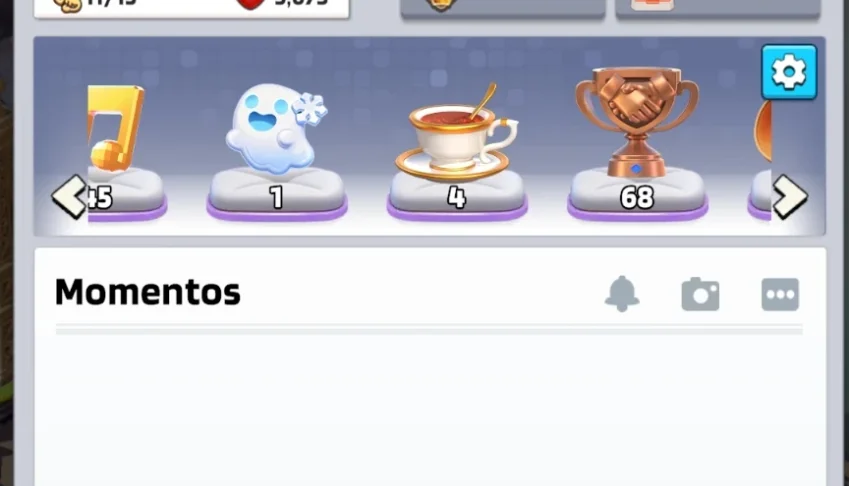 🔥 Oportunidade: Vendo Conta Last War Hq 33 (247M Poder)