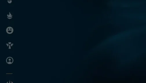conta lol level 174