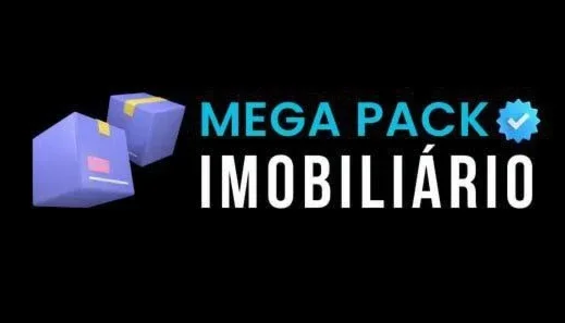 Pack Canva Imobiliario 46 Modelos E Documentos