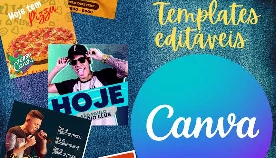 1000 Templates criativos