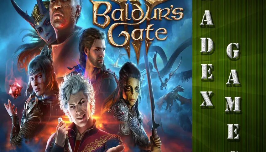 Baldur's Gate 3 Steam