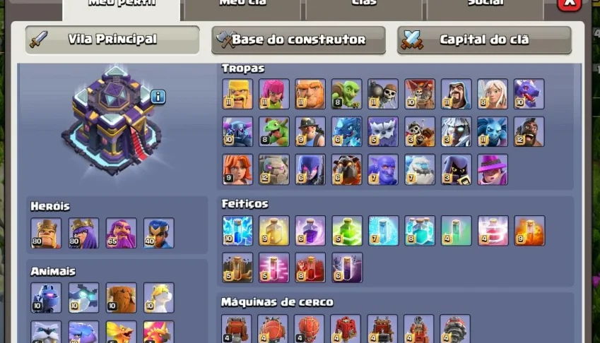 TH15 Semi Full - Único dono