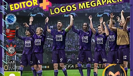 Football Manager 2023 - Online Pc - Super Pack - Editor FM23