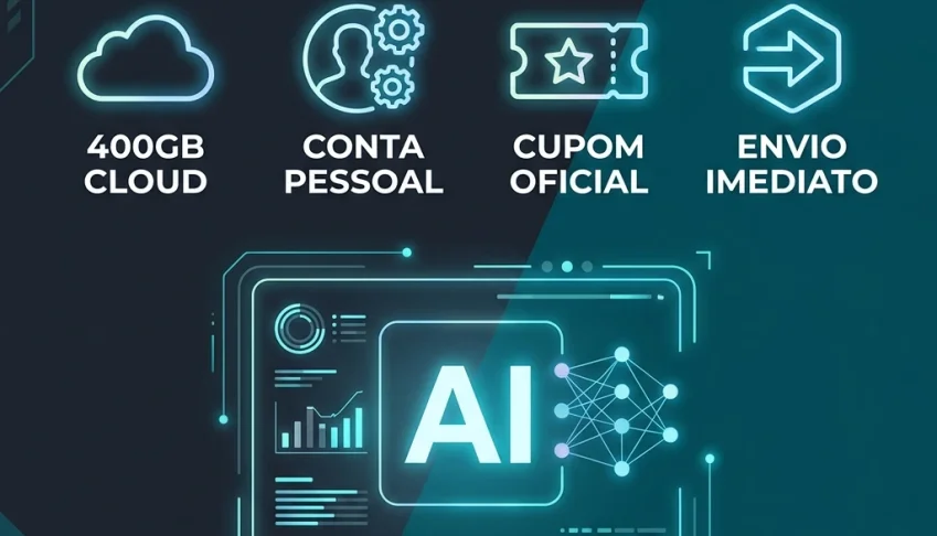 Google Ai Plus 30 Dias