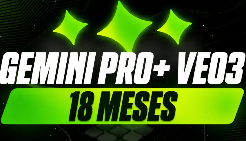Gemini Pro 18 Meses - Privado NO SEU EMAIL Garantia 30 dias