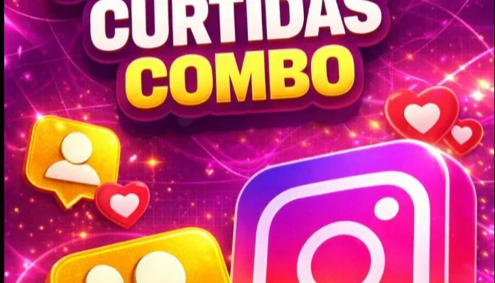500 seguidores + 100 curtidas + Reposição automática