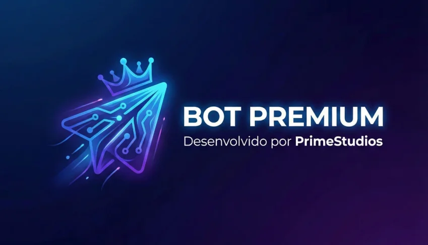 Bot Premium de Assinaturas para Telegram – 100% automático