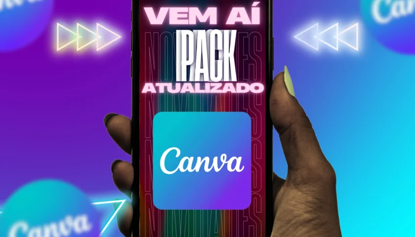 Pack Full Canva + Brinde