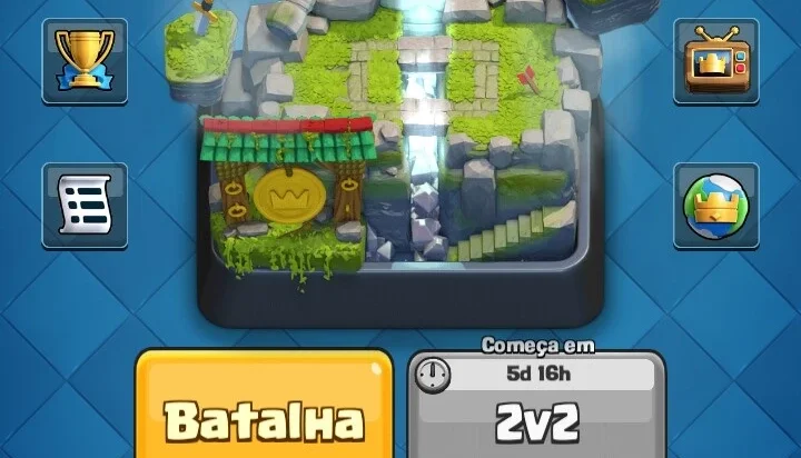 Arena nível 10