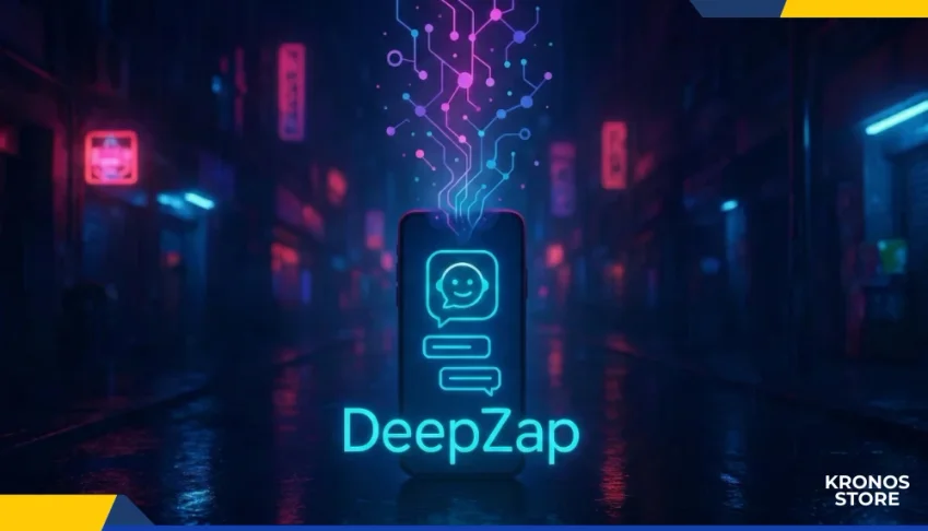 Deepzap O Chatbot Definitivo Para W.H.A.T.S