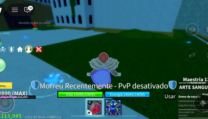 Vendo conta de bloc fruits