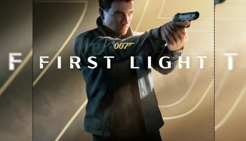 007 First Light Deluxe - Steam