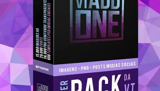 Pack Com Mais De 7K De Imagens