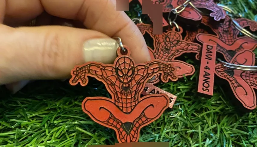 Lembrancinhas De Aniversário Homem Aranha