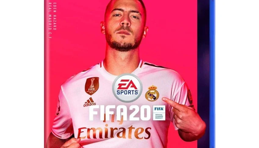 FIFA 20 PS4 Mídia Digital - Português BR