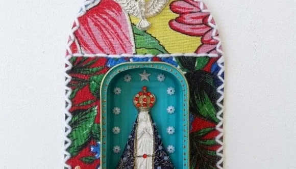 Capelinha de Lata N. S. Aparecida