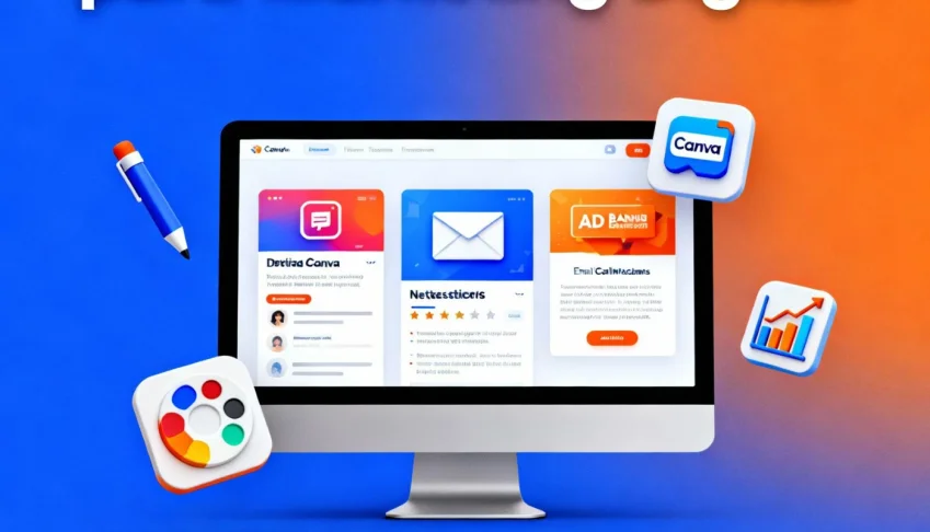 Pack CANVA Marketing Digital 2.0