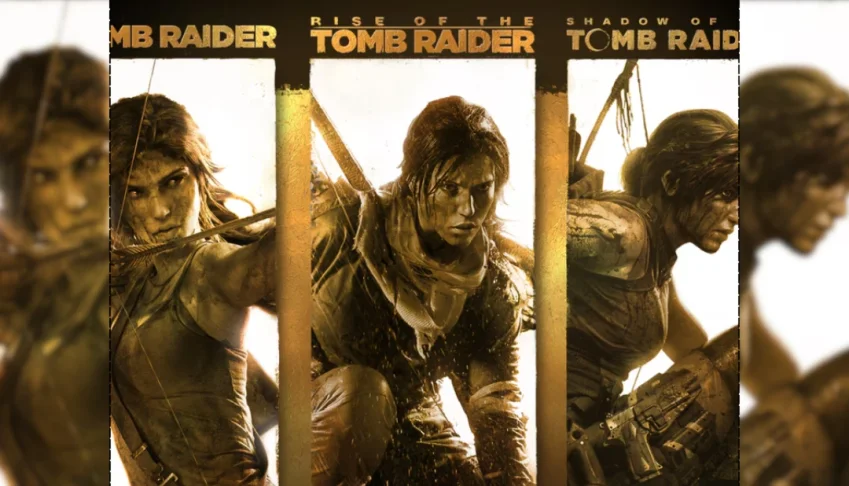 Shadow of the Tomb Raider + Rise of the Tomb Raider - Steam