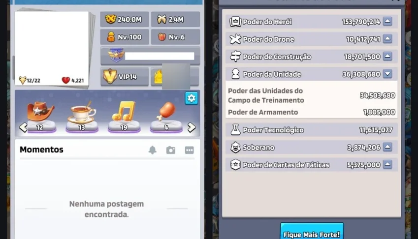 [S630] SEM DE EMAIL| HQ35 | VIP14 | T11| 293M Poder