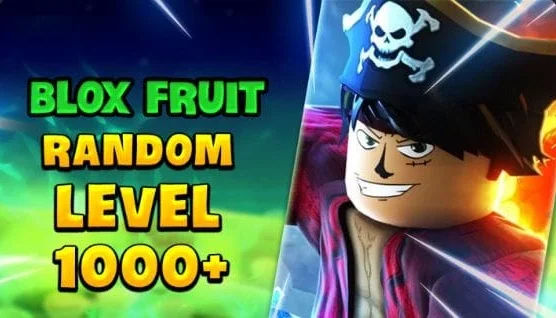Contas de blox fruits random