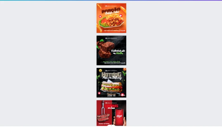 + 12.000 POSTS PRONTOS ( Canva) (100% Editaveis)