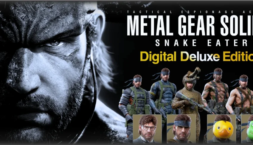 Metal Gear Solid Delta: Snake Eater Deluxe Steam Offline