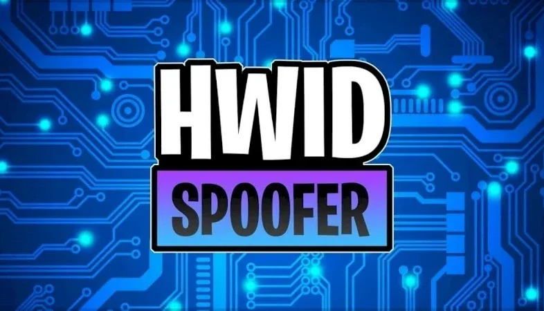 Spoofer All games HWID