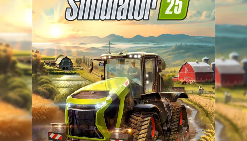 Farming Simulator 25 - Steam