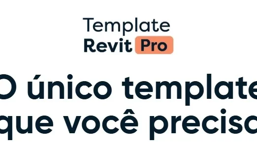 Template Revit Arquitetura Pro 2024