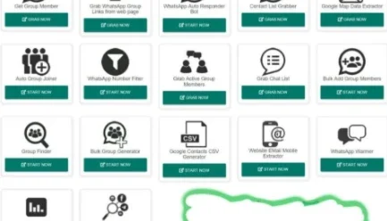 Ninja Sender Turbo - Envios em Massa para Wha.tsapp