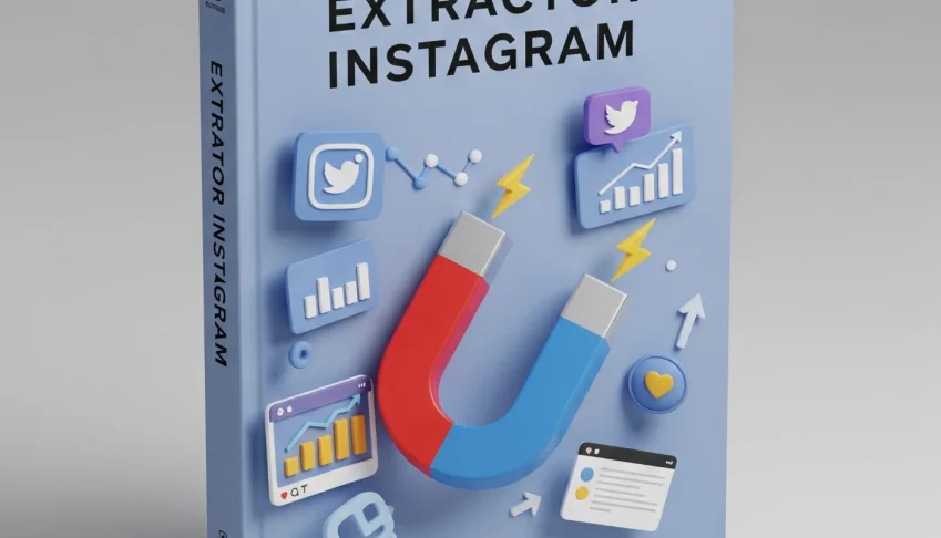 Extrator De Contato Instagram