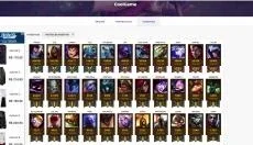 Conta De League of Legends (lol) prata V 20 pdl