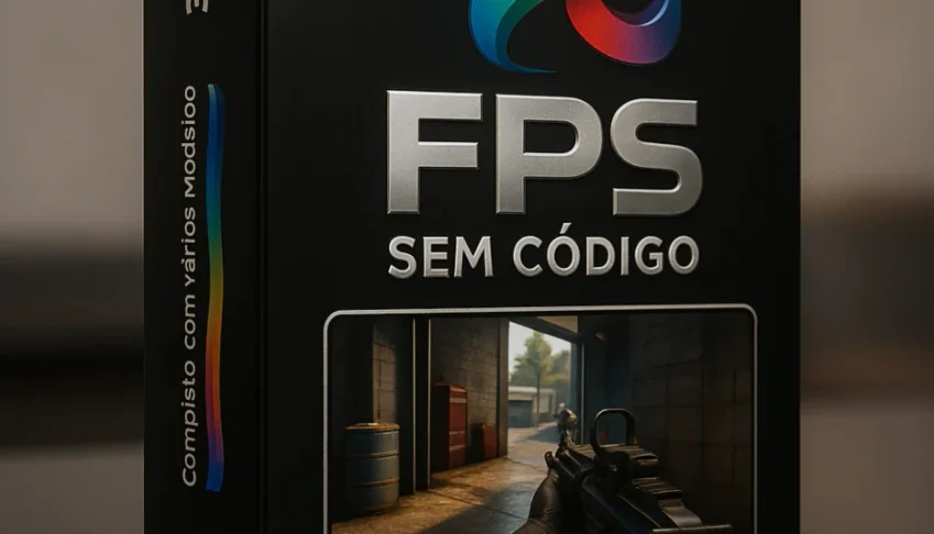 PROMOÇÃO DE FIM DE ANO - Crie Seu FPS em Minutos