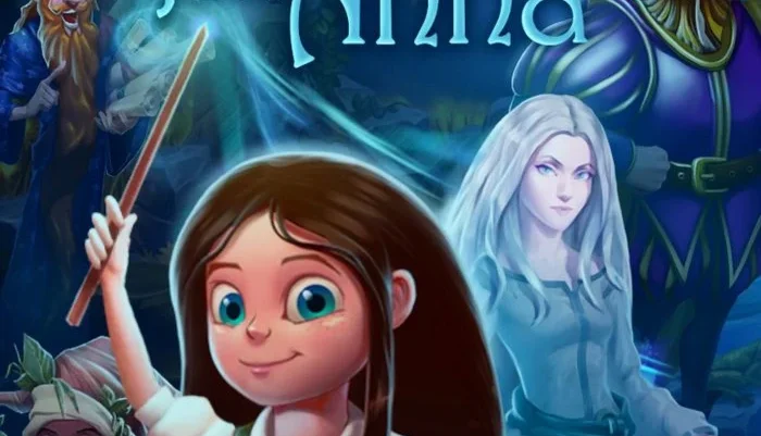 Xbox A Tale for Anna #C44439