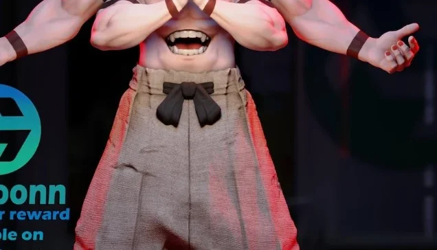 Ryomen Sukuna  3D STL