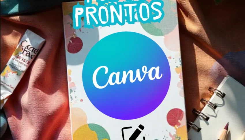 Mega Pack Canva Prontos ( Editável )