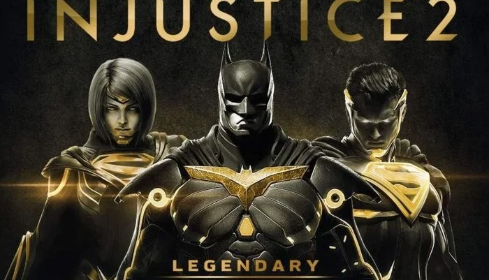 Xbox Injustice 2 (Legendary Edition) #C28556
