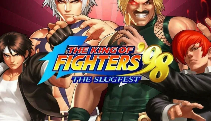 The King Of Fighters '98 - (Jogo Completo) - Apk