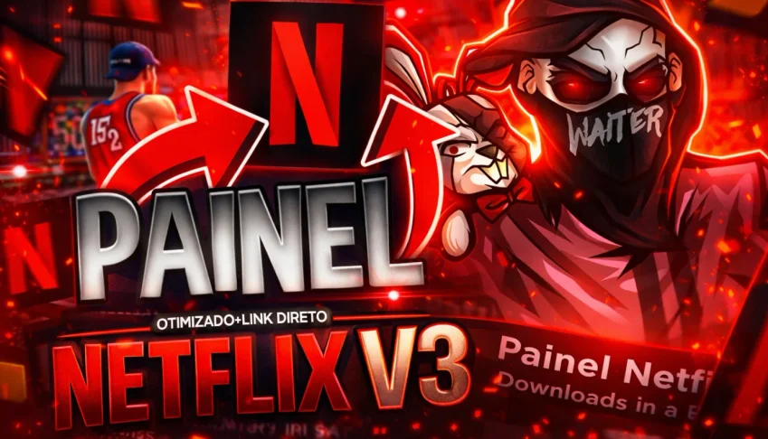🔥👽👾Painel Ffh4x Android Netflix👾👽🔥