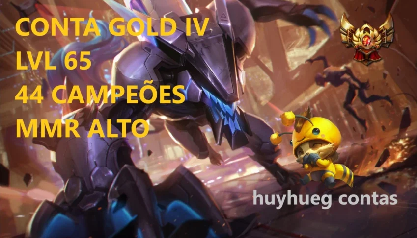 CONTA GOLD IV