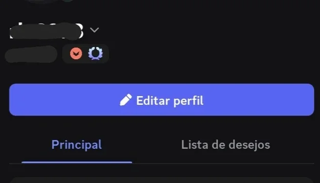 Conta do discord 2025, com insígnia hypesquad e 5k de orbs