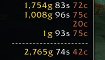 Wow Tbc Tbc Anniversary Gold Nightslayer Horde