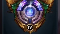 Conta com 184 skins (3 ultimates, 3 míticas, 13 lendárias)