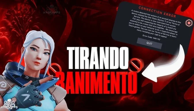 🛠️ Kit Unban Valorant — Bypass Hwid Completo (Dxx Store)