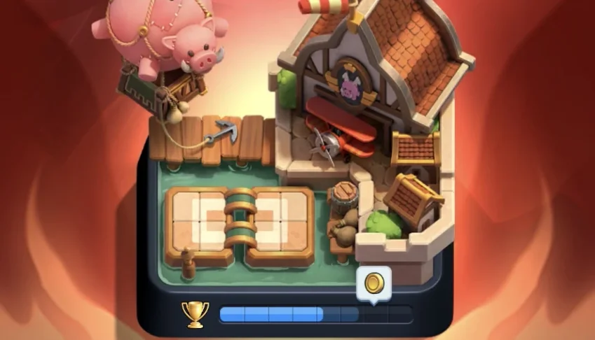 Conta clash